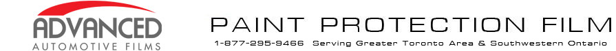 Advanced Mobile Group - Paint Protection Film
